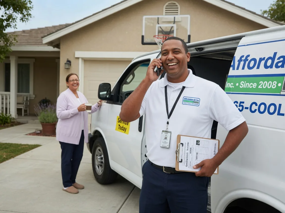 Central Ac Repair Ferron, UT FAQs